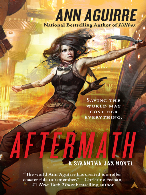 Title details for Aftermath by Ann Aguirre - Available